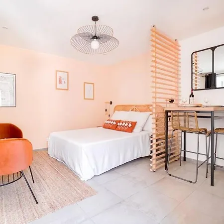 De Charme - Calme, Discret & Cosy - 3' Rer