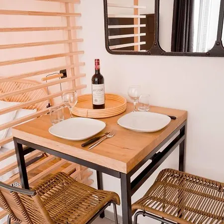 アパート De Charme - Calme, Discret & Cosy - 3' Rer Evry-Gregy-sur-Yerre