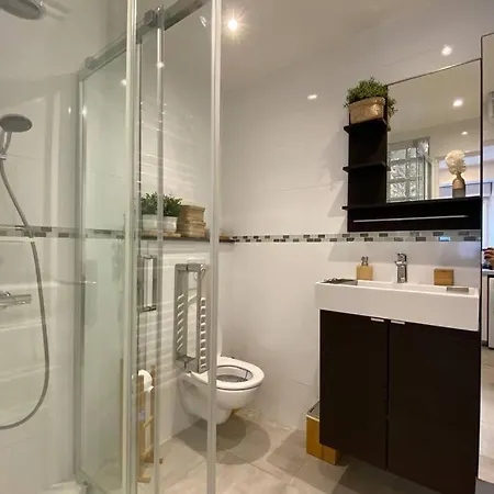 Apartament De Charme - Calme, Discret & Cosy - 3' Rer *