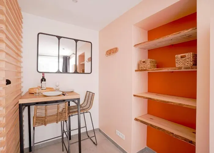 De Charme - Calme, Discret & Cosy - 3' Rer Evry-Gregy-sur-Yerre