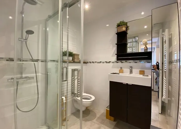 Apartment De Charme - Calme, Discret & Cosy - 3' Rer *
